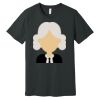 Premium Soft Cotton Short Sleeve Tee - Full Color Printing Thumbnail