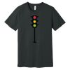 Premium Soft Cotton Short Sleeve Tee - Full Color Printing Thumbnail