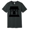 Premium Soft Cotton Short Sleeve Tee - Full Color Printing Thumbnail