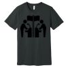 Premium Soft Cotton Short Sleeve Tee - Full Color Printing Thumbnail