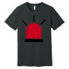Premium Soft Cotton Short Sleeve Tee - Full Color Printing Thumbnail