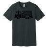 Premium Soft Cotton Short Sleeve Tee - Full Color Printing Thumbnail