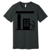Premium Soft Cotton Short Sleeve Tee - Full Color Printing Thumbnail