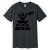 Premium Soft Cotton Short Sleeve Tee - Full Color Printing Thumbnail