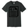 Premium Soft Cotton Short Sleeve Tee - Full Color Printing Thumbnail