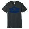 Premium Soft Cotton Short Sleeve Tee - Full Color Printing Thumbnail