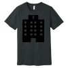 Premium Soft Cotton Short Sleeve Tee - Full Color Printing Thumbnail