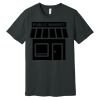 Premium Soft Cotton Short Sleeve Tee - Full Color Printing Thumbnail