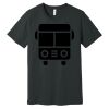 Premium Soft Cotton Short Sleeve Tee - Full Color Printing Thumbnail