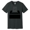 Premium Soft Cotton Short Sleeve Tee - Full Color Printing Thumbnail