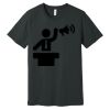 Premium Soft Cotton Short Sleeve Tee - Full Color Printing Thumbnail