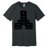 Premium Soft Cotton Short Sleeve Tee - Full Color Printing Thumbnail