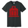 Premium Soft Cotton Short Sleeve Tee - Full Color Printing Thumbnail