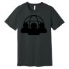 Premium Soft Cotton Short Sleeve Tee - Full Color Printing Thumbnail