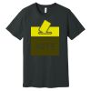 Premium Soft Cotton Short Sleeve Tee - Full Color Printing Thumbnail
