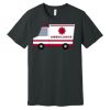 Premium Soft Cotton Short Sleeve Tee - Full Color Printing Thumbnail