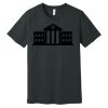 Premium Soft Cotton Short Sleeve Tee - Full Color Printing Thumbnail