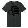 Premium Soft Cotton Short Sleeve Tee - Full Color Printing Thumbnail