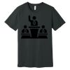 Premium Soft Cotton Short Sleeve Tee - Full Color Printing Thumbnail