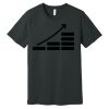 Premium Soft Cotton Short Sleeve Tee - Full Color Printing Thumbnail