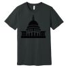 Premium Soft Cotton Short Sleeve Tee - Full Color Printing Thumbnail