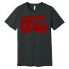 Premium Soft Cotton Short Sleeve Tee - Full Color Printing Thumbnail