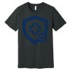Premium Soft Cotton Short Sleeve Tee - Full Color Printing Thumbnail