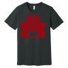 Premium Soft Cotton Short Sleeve Tee - Full Color Printing Thumbnail