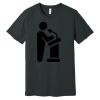 Premium Soft Cotton Short Sleeve Tee - Full Color Printing Thumbnail