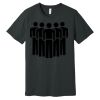 Premium Soft Cotton Short Sleeve Tee - Full Color Printing Thumbnail