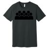 Premium Soft Cotton Short Sleeve Tee - Full Color Printing Thumbnail