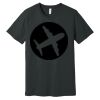Premium Soft Cotton Short Sleeve Tee - Full Color Printing Thumbnail