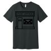 Premium Soft Cotton Short Sleeve Tee - Full Color Printing Thumbnail