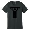 Premium Soft Cotton Short Sleeve Tee - Full Color Printing Thumbnail