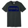 Premium Soft Cotton Short Sleeve Tee - Full Color Printing Thumbnail