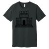 Premium Soft Cotton Short Sleeve Tee - Full Color Printing Thumbnail