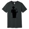 Premium Soft Cotton Short Sleeve Tee - Full Color Printing Thumbnail