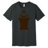 Premium Soft Cotton Short Sleeve Tee - Full Color Printing Thumbnail