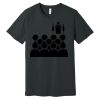 Premium Soft Cotton Short Sleeve Tee - Full Color Printing Thumbnail