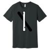 Premium Soft Cotton Short Sleeve Tee - Full Color Printing Thumbnail