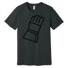 Premium Soft Cotton Short Sleeve Tee - Full Color Printing Thumbnail