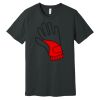 Premium Soft Cotton Short Sleeve Tee - Full Color Printing Thumbnail