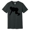 Premium Soft Cotton Short Sleeve Tee - Full Color Printing Thumbnail