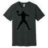 Premium Soft Cotton Short Sleeve Tee - Full Color Printing Thumbnail