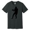 Premium Soft Cotton Short Sleeve Tee - Full Color Printing Thumbnail