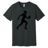 Premium Soft Cotton Short Sleeve Tee - Full Color Printing Thumbnail