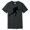 Premium Soft Cotton Short Sleeve Tee - Full Color Printing Thumbnail