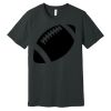 Premium Soft Cotton Short Sleeve Tee - Full Color Printing Thumbnail