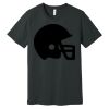 Premium Soft Cotton Short Sleeve Tee - Full Color Printing Thumbnail