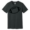 Premium Soft Cotton Short Sleeve Tee - Full Color Printing Thumbnail